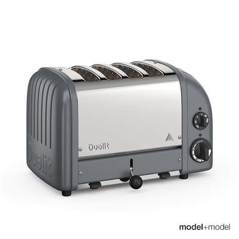 Original Toasters from Dualit — Hand.